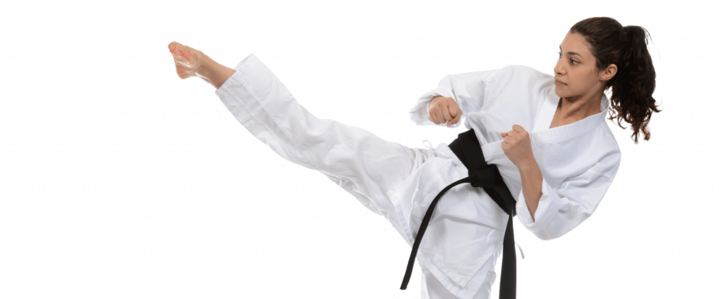 Taekwondo für Jugendliche