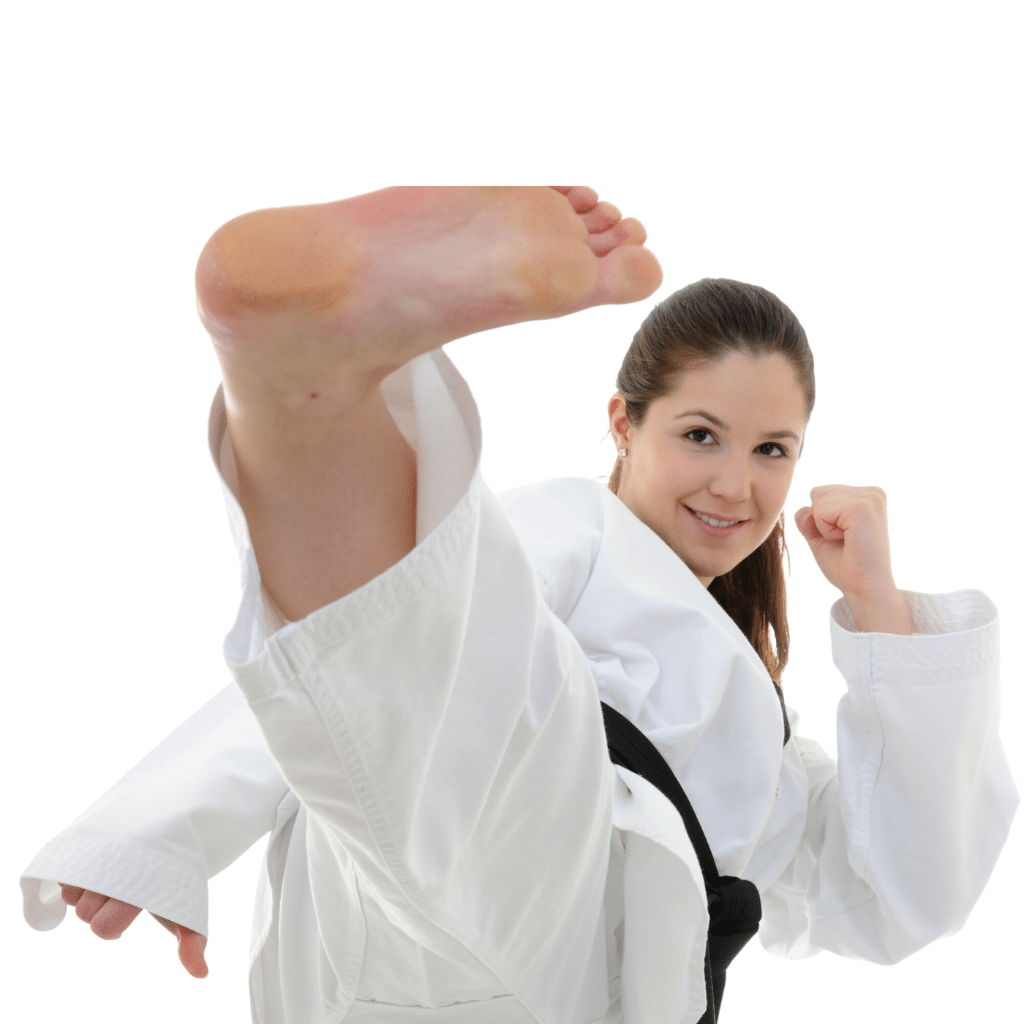 Taekwondo Jugendliche