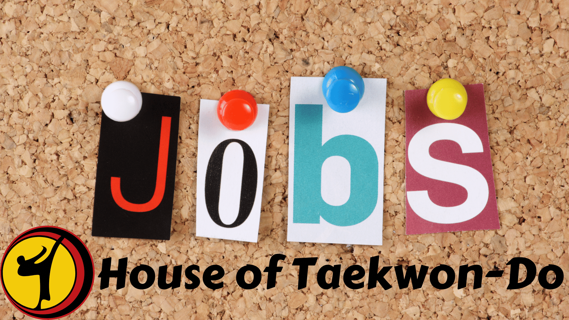 Taekwondo Jobs