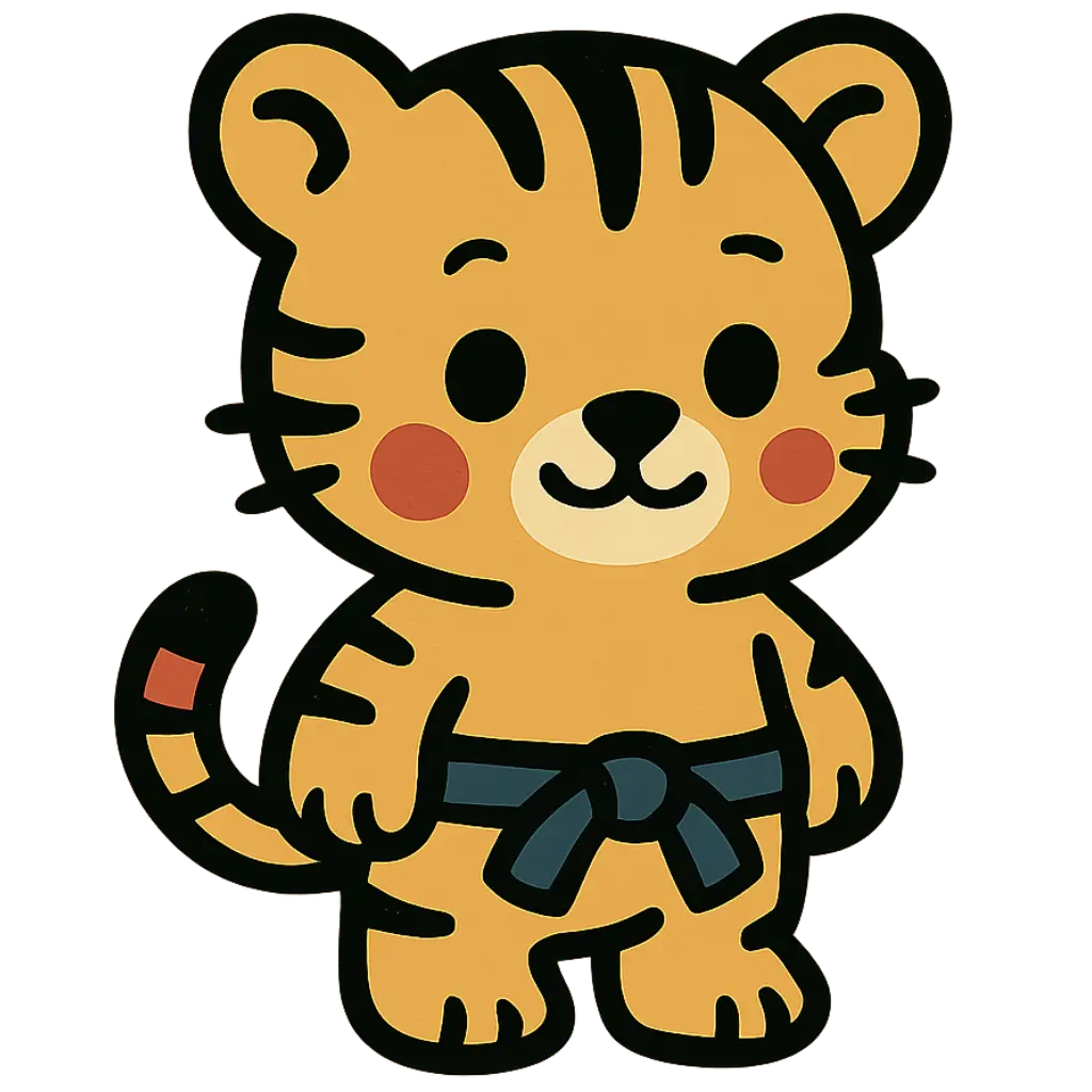 Windeltiger