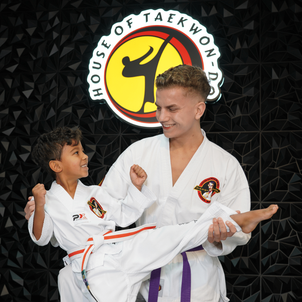 Taekwon-Do Training